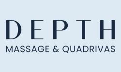 DEPTH - Remedial Massage & Quadrivas Therapy by Edina
